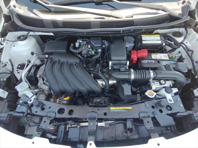 2018 Nissan Versa 1.6 SV