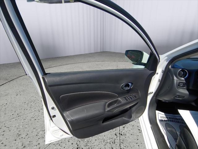2018 Nissan Versa 1.6 SV