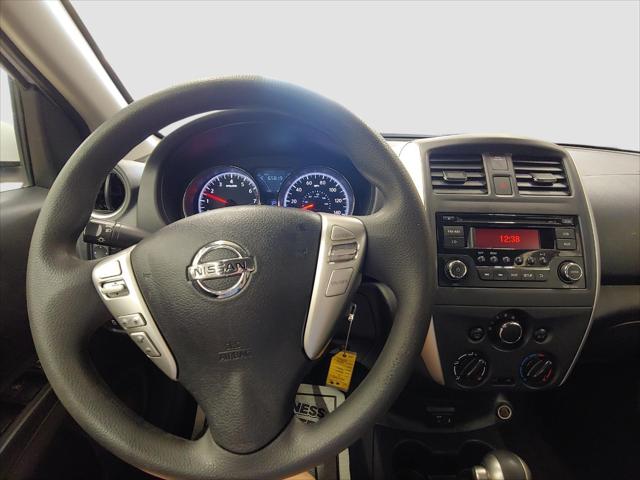 2018 Nissan Versa 1.6 SV
