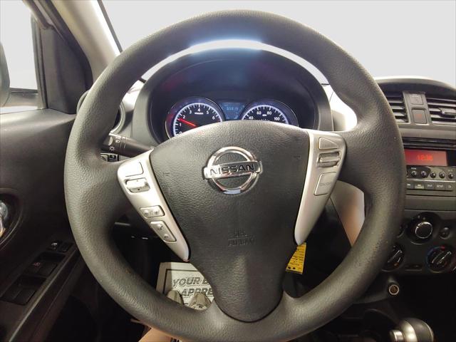 2018 Nissan Versa 1.6 SV
