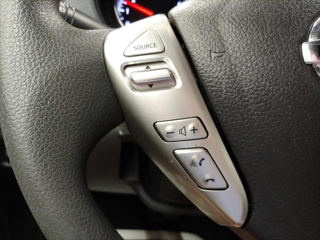 2018 Nissan Versa 1.6 SV