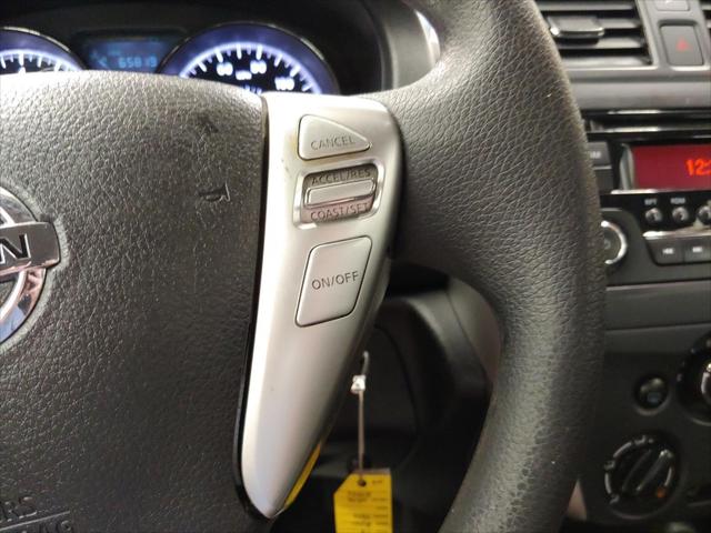 2018 Nissan Versa 1.6 SV