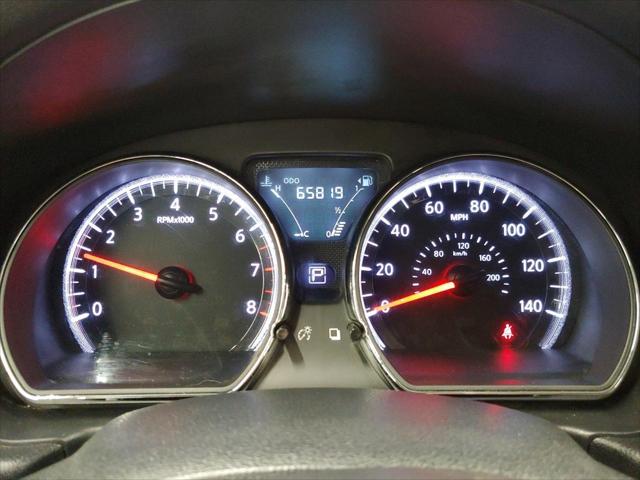 2018 Nissan Versa 1.6 SV