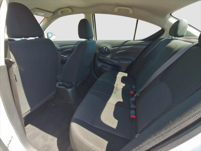 2018 Nissan Versa 1.6 SV