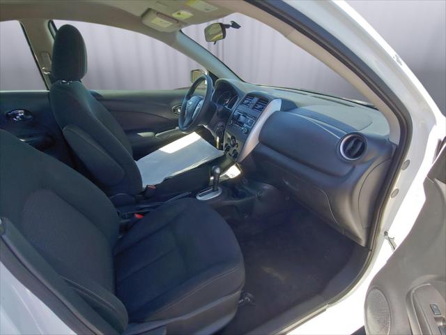 2018 Nissan Versa 1.6 SV