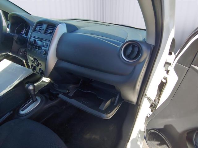2018 Nissan Versa 1.6 SV