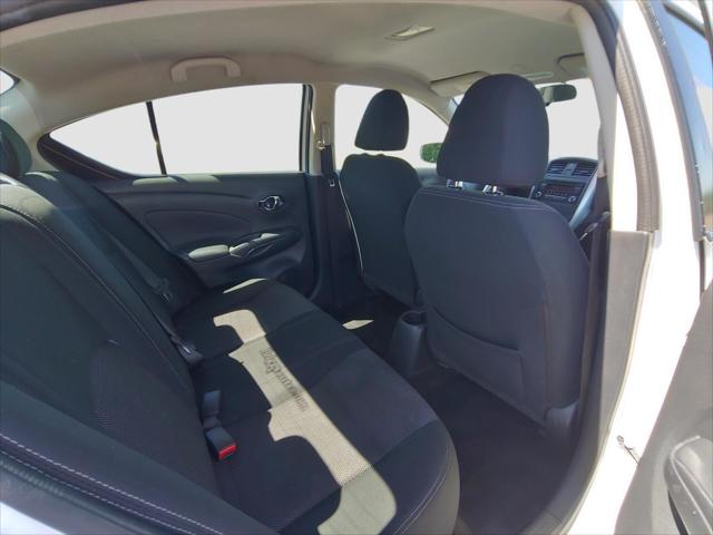 2018 Nissan Versa 1.6 SV