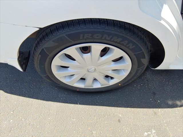 2018 Nissan Versa 1.6 SV