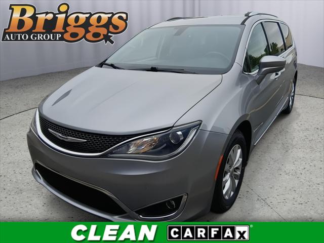 2018 Chrysler Pacifica Touring L for sale in Manhattan, KS
