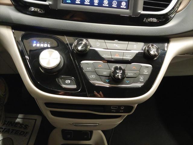 2018 Chrysler Pacifica Touring L