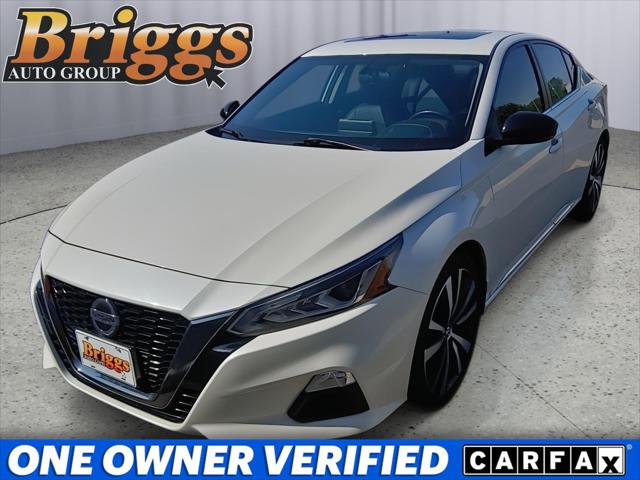 2019 Nissan Altima 2.5 SR for sale in Manhattan, KS