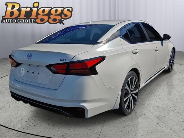 2019 Nissan Altima 2.5 SR