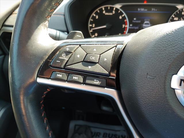 2019 Nissan Altima 2.5 SR