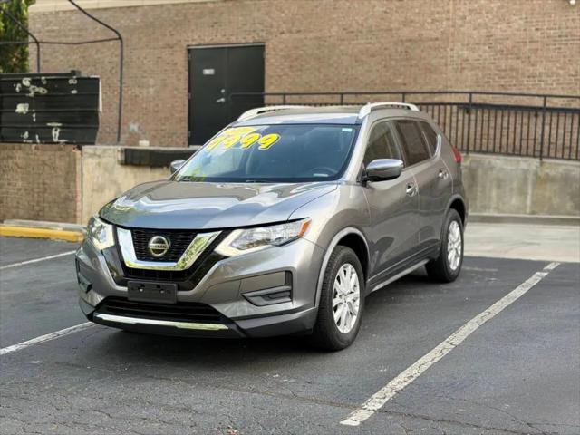 2020 Nissan Rogue SV FWD for sale in Atlanta, GA
