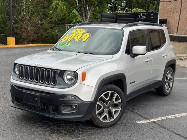 2016 Jeep Renegade Latitude for sale in Atlanta, GA