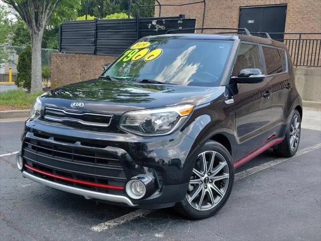 2019 Kia Soul  for sale in Atlanta, GA