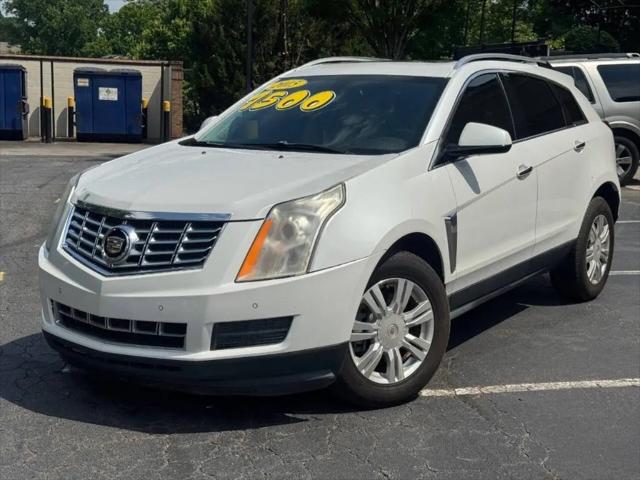 2015 Cadillac SRX Luxury Collection for sale in Atlanta, GA
