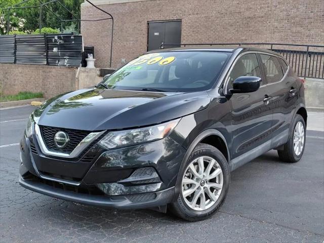 2020 Nissan Rogue Sport S FWD Xtronic CVT for sale in Atlanta, GA