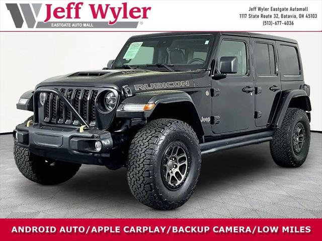 2022 Jeep Wrangler Unlimited Rubicon 392 4x4 for sale in BATAVIA, OH