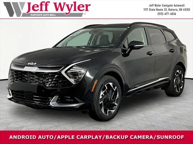 2024 Kia Sportage SX-Prestige for sale in BATAVIA, OH
