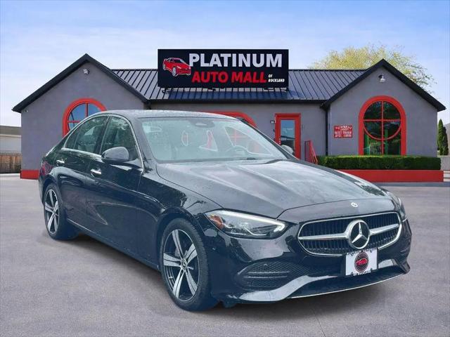 2025 Mercedes-Benz C-CLASS C 300 C 300 4MATIC for sale in Nanuet, NY