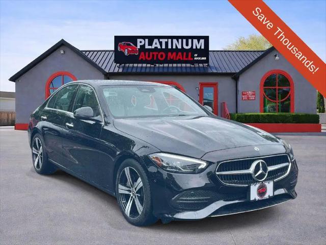 2025 Mercedes-Benz C-CLASS C 300 C 300 4MATIC for sale in Nanuet, NY