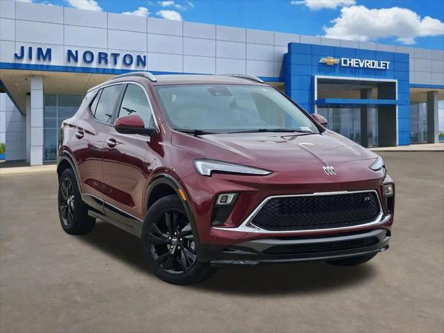 2025 Buick Encore GX Sport Touring AWD for sale in Broken Arrow, OK