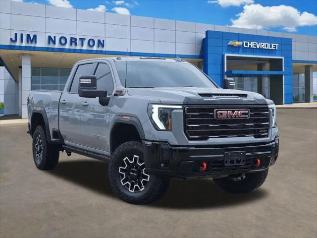 2025 GMC Sierra 2500HD 4WD Crew Cab Standard Bed AT4X for sale in Broken Arrow, OK