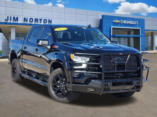 2022 Chevrolet Silverado 1500 4WD Crew Cab Short Bed RST for sale in Broken Arrow, OK