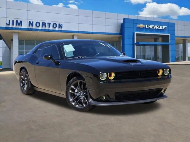 2021 Dodge Challenger GT for sale in Broken Arrow, OK
