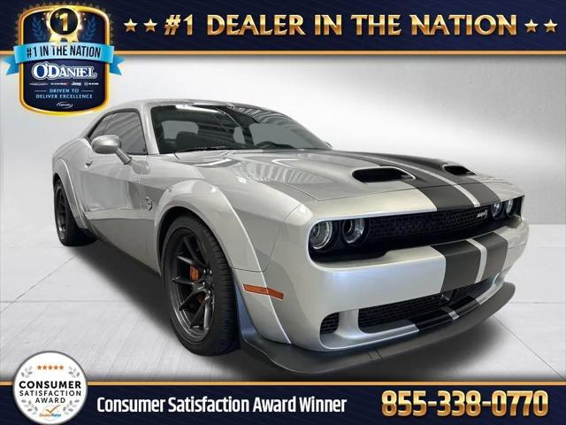 2023 Dodge Challenger SRT Hellcat Redeye Widebody Jailbreak for sale in Fort Wayne, IN