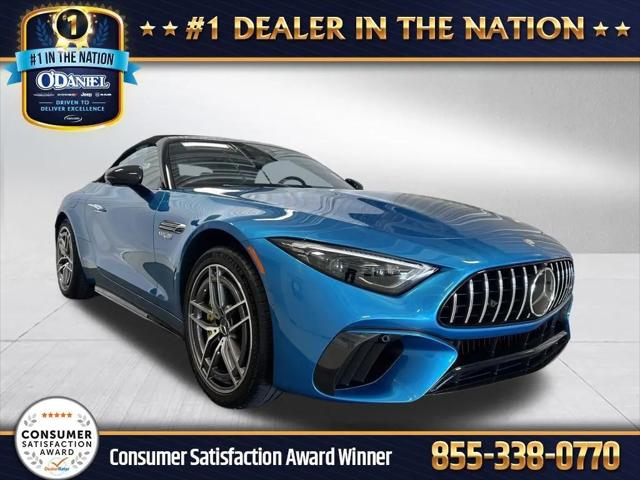 2023 Mercedes-Benz SL AMG SL 63 4MATIC for sale in Fort Wayne, IN