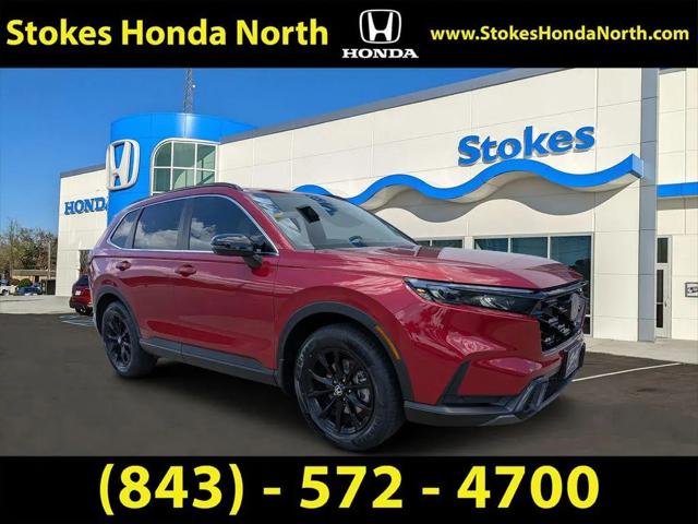 2024 Honda CR-V Hybrid Sport-L for sale in North Charleston, SC