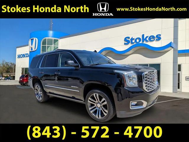 2019 GMC Yukon Denali for sale in North Charleston, SC