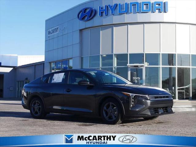 2025 Kia K4 LXS for sale in Lawrence, KS