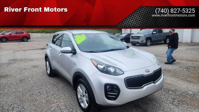 2019 Kia Sportage LX for sale in St Clairsville, OH