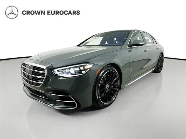 2026 Mercedes-Benz S 580 4MATIC for sale near Dublin, OH
