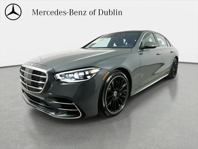 2026 Mercedes-Benz S 580 4MATIC for sale near Dublin, OH
