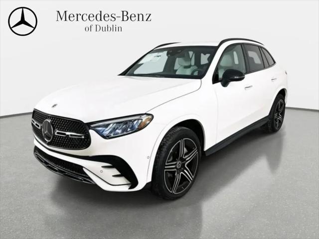 2026 Mercedes-Benz GLC 4MATIC SUV for sale in Dublin, OH