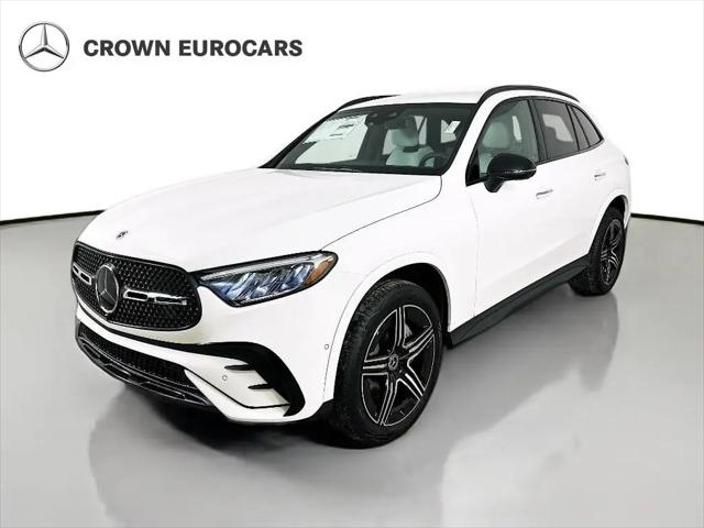2026 Mercedes-Benz GLC 4MATIC SUV for sale in Dublin, OH