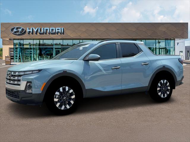 2026 Hyundai Santa Cruz SEL Activity