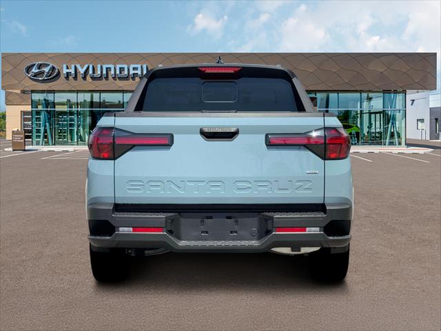 2026 Hyundai Santa Cruz SEL Activity