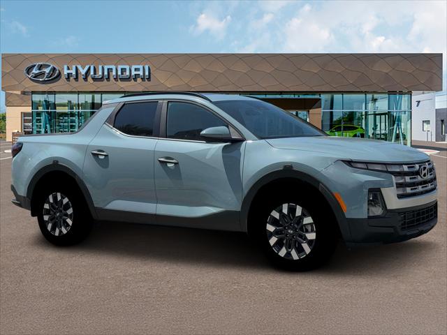 2026 Hyundai Santa Cruz SEL Activity
