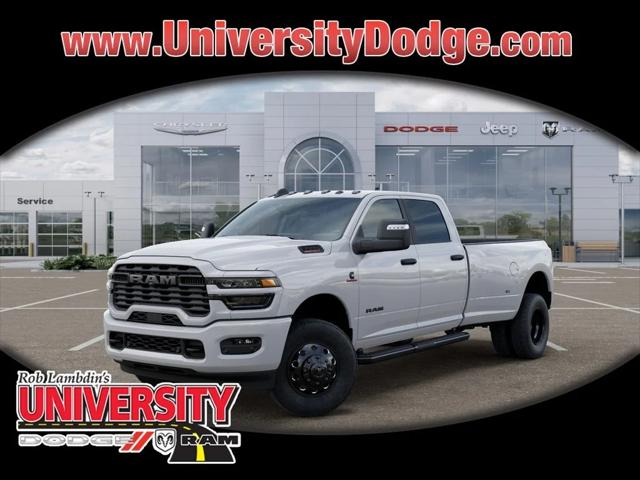 2026 RAM Ram 3500 RAM 3500 BIG HORN CREW CAB 4X4 8 BOX