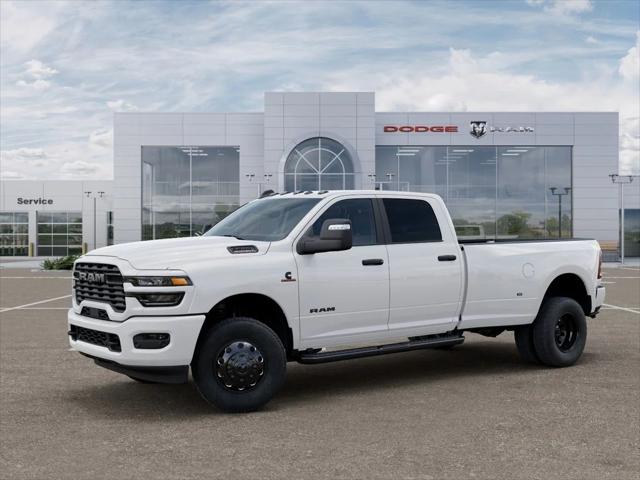 2026 RAM 3500 RAM 3500 BIG HORN CREW CAB 4X4 8 BOX 2026 RAM 3500 RAM 3500 BIG HORN CREW CAB 4X4 8 BOX
