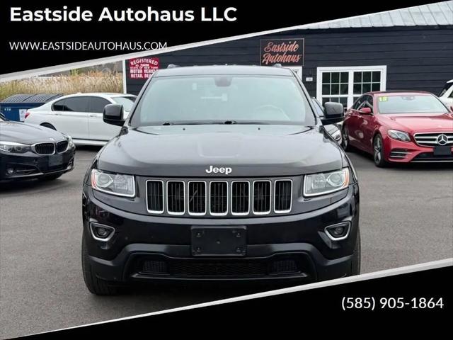 2014 Jeep Grand Cherokee Laredo for sale in Webster, NY