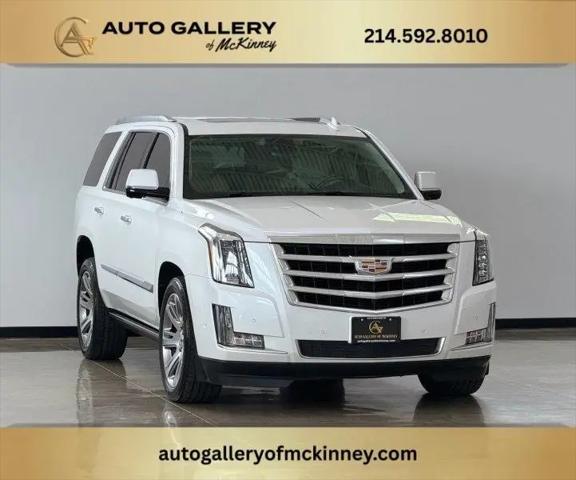 2020 Cadillac Escalade 4WD Premium Luxury for sale in McKinney, TX