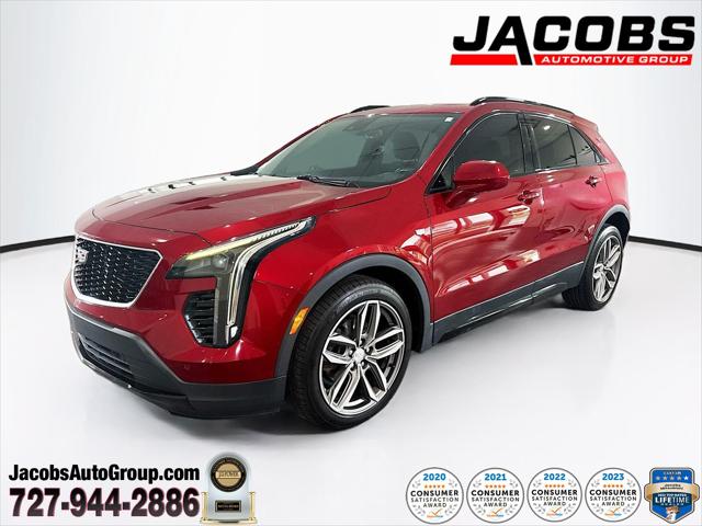 2019 Cadillac XT4 Sport for sale in NEW PORT RICHEY, FL