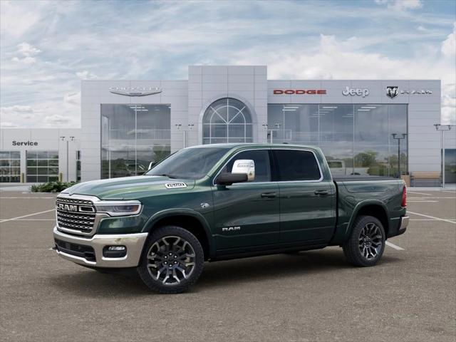 2026 RAM Ram 1500 RAM 1500 LIMITED LONGHORN CREW CAB 4X4 57 BOX 2026 RAM Ram 1500 RAM 1500 LIMITED LONGHORN CREW CAB 4X4 57 BOX