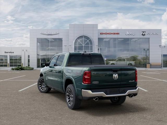 2026 RAM Ram 1500 RAM 1500 LIMITED LONGHORN CREW CAB 4X4 57 BOX 2026 RAM Ram 1500 RAM 1500 LIMITED LONGHORN CREW CAB 4X4 57 BOX